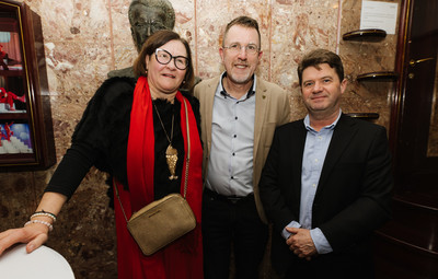 56. Teden slovenske drame slovesno odprt <em>Foto: Klemen Batagelj/Mediaspeed za PGK</em>