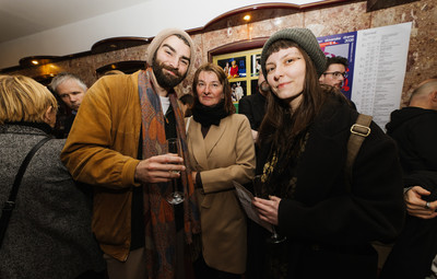 56. Teden slovenske drame slovesno odprt <em>Foto: Klemen Batagelj/Mediaspeed za PGK</em>