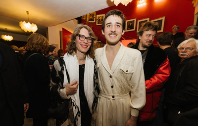 56. Teden slovenske drame slovesno odprt <em>Foto: Klemen Batagelj/Mediaspeed za PGK</em>