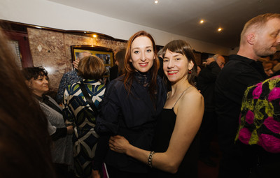 56. Teden slovenske drame slovesno odprt <em>Foto: Klemen Batagelj/Mediaspeed za PGK</em>