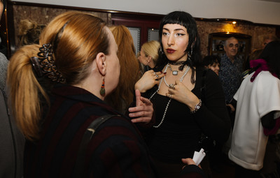 56. Teden slovenske drame slovesno odprt <em>Foto: Klemen Batagelj/Mediaspeed za PGK</em>