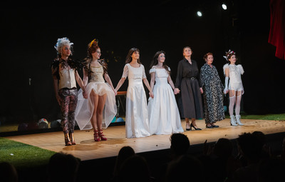 56. Teden slovenske drame slovesno odprt <em>Foto: Klemen Batagelj/Mediaspeed za PGK</em>