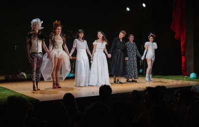 56. Teden slovenske drame slovesno odprt <em>Foto: Klemen Batagelj/Mediaspeed za PGK</em>