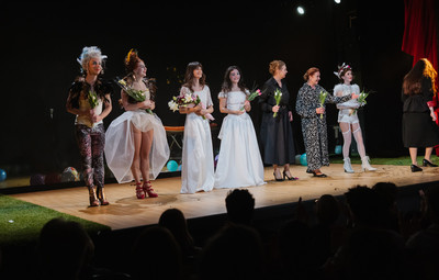 56. Teden slovenske drame slovesno odprt <em>Foto: Klemen Batagelj/Mediaspeed za PGK</em>