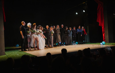 56. Teden slovenske drame slovesno odprt <em>Foto: Klemen Batagelj/Mediaspeed za PGK</em>