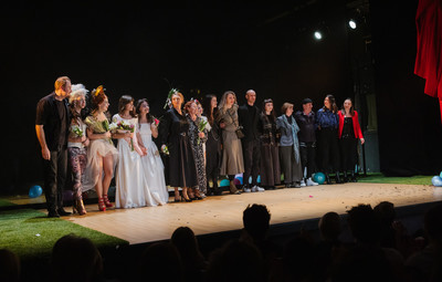 56. Teden slovenske drame slovesno odprt <em>Foto: Klemen Batagelj/Mediaspeed za PGK</em>