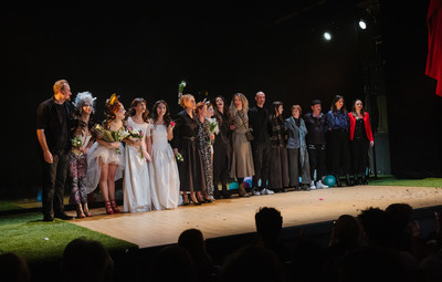 56. Teden slovenske drame slovesno odprt <em>Foto: Klemen Batagelj/Mediaspeed za PGK</em>