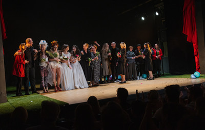 56. Teden slovenske drame slovesno odprt <em>Foto: Klemen Batagelj/Mediaspeed za PGK</em>