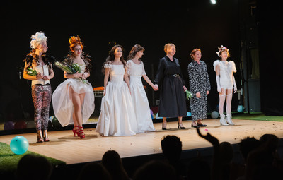 56. Teden slovenske drame slovesno odprt <em>Foto: Klemen Batagelj/Mediaspeed za PGK</em>