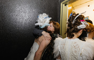 56. Teden slovenske drame slovesno odprt <em>Foto: Klemen Batagelj/Mediaspeed za PGK</em>