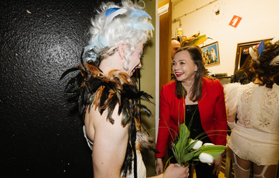 56. Teden slovenske drame slovesno odprt <em>Foto: Klemen Batagelj/Mediaspeed za PGK</em>