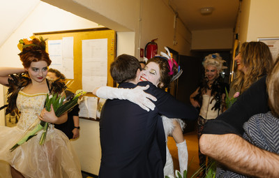 56. Teden slovenske drame slovesno odprt <em>Foto: Klemen Batagelj/Mediaspeed za PGK</em>