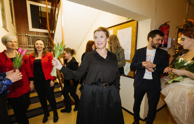 56. Teden slovenske drame slovesno odprt <em>Foto: Klemen Batagelj/Mediaspeed za PGK</em>