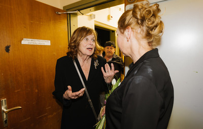 56. Teden slovenske drame slovesno odprt <em>Foto: Klemen Batagelj/Mediaspeed za PGK</em>