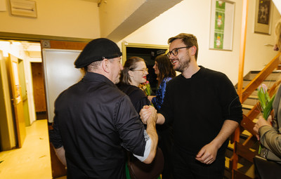 56. Teden slovenske drame slovesno odprt <em>Foto: Klemen Batagelj/Mediaspeed za PGK</em>