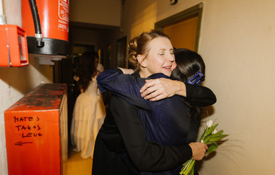 56. Teden slovenske drame slovesno odprt <em>Foto: Klemen Batagelj/Mediaspeed za PGK</em>