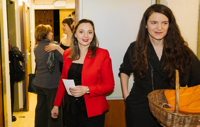 56. Teden slovenske drame slovesno odprt <em>Foto: Klemen Batagelj/Mediaspeed za PGK</em>