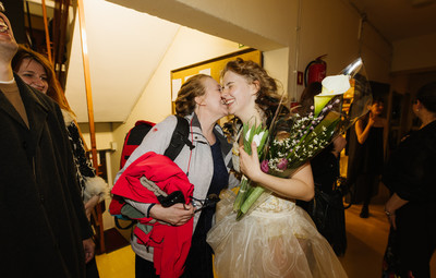 56. Teden slovenske drame slovesno odprt <em>Foto: Klemen Batagelj/Mediaspeed za PGK</em>