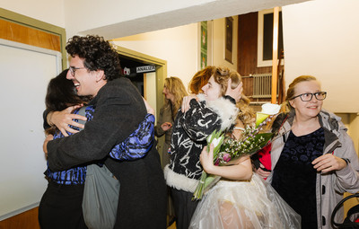 56. Teden slovenske drame slovesno odprt <em>Foto: Klemen Batagelj/Mediaspeed za PGK</em>