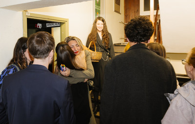 56. Teden slovenske drame slovesno odprt <em>Foto: Klemen Batagelj/Mediaspeed za PGK</em>