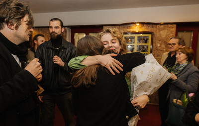 56. Teden slovenske drame slovesno odprt <em>Foto: Klemen Batagelj/Mediaspeed za PGK</em>