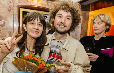 56. Teden slovenske drame slovesno odprt <em>Foto: Klemen Batagelj/Mediaspeed za PGK</em>