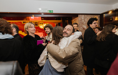 56. Teden slovenske drame slovesno odprt <em>Foto: Klemen Batagelj/Mediaspeed za PGK</em>