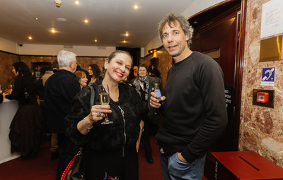 56. Teden slovenske drame slovesno odprt <em>Foto: Klemen Batagelj/Mediaspeed za PGK</em>