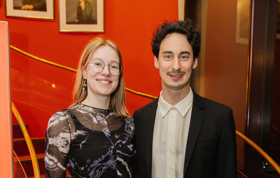 56. Teden slovenske drame slovesno odprt <em>Foto: Klemen Batagelj/Mediaspeed za PGK</em>