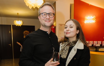 56. Teden slovenske drame slovesno odprt <em>Foto: Klemen Batagelj/Mediaspeed za PGK</em>