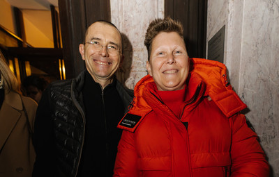 56. Teden slovenske drame slovesno odprt <em>Foto: Klemen Batagelj/Mediaspeed za PGK</em>