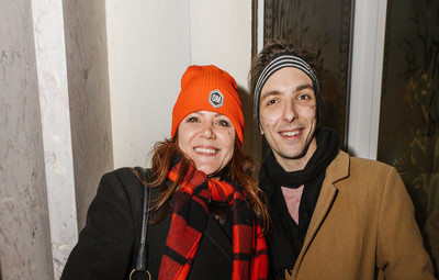 56. Teden slovenske drame slovesno odprt <em>Foto: Klemen Batagelj/Mediaspeed za PGK</em>