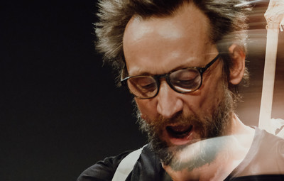 Utrinki z bralnih uprizoritev 10-minutnih besedil študentov AGRFT <em>Foto: Maša Pirc</em>