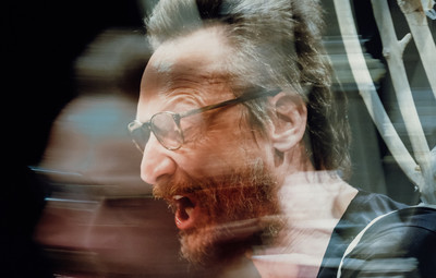 Utrinki z bralnih uprizoritev 10-minutnih besedil študentov AGRFT <em>Foto: Maša Pirc</em>