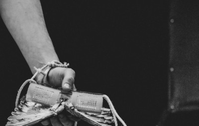 Utrinki z bralnih uprizoritev 10-minutnih besedil študentov AGRFT <em>Foto: Maša Pirc</em>