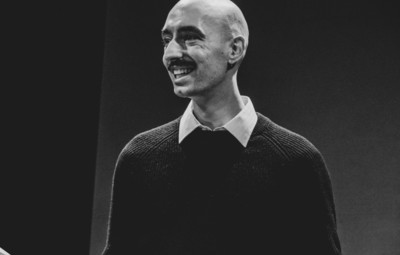 Utrinki z bralnih uprizoritev 10-minutnih besedil študentov AGRFT <em>Foto: Maša Pirc</em>