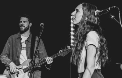 Utrinki s koncerta zasedbe Čedahuči <em>Foto: Maša Pirc</em>