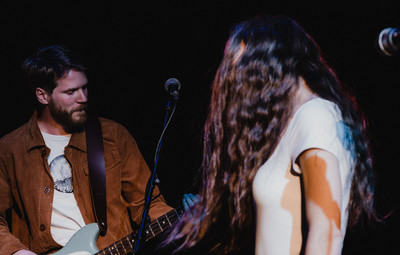 Utrinki s koncerta zasedbe Čedahuči <em>Foto: Maša Pirc</em>