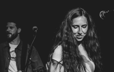 Utrinki s koncerta zasedbe Čedahuči <em>Foto: Maša Pirc</em>