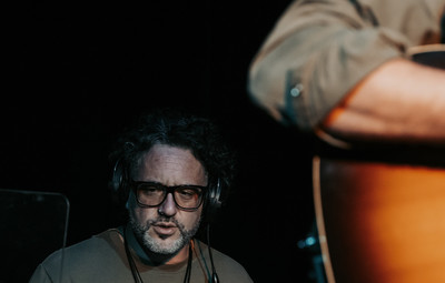 Utrinki s koncerta zasedbe Čedahuči <em>Foto: Maša Pirc</em>