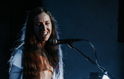 Utrinki s koncerta zasedbe Čedahuči <em>Foto: Maša Pirc</em>