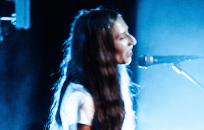 Utrinki s koncerta zasedbe Čedahuči <em>Foto: Maša Pirc</em>