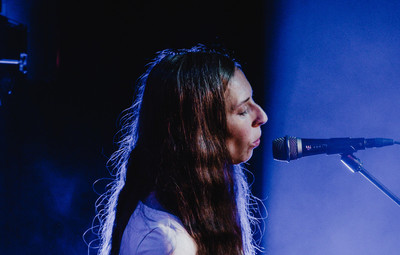 Utrinki s koncerta zasedbe Čedahuči <em>Foto: Maša Pirc</em>