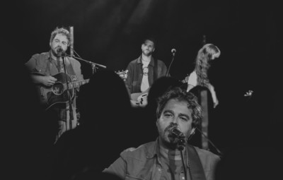 Utrinki s koncerta zasedbe Čedahuči <em>Foto: Maša Pirc</em>