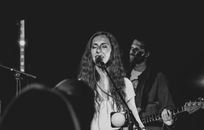 Utrinki s koncerta zasedbe Čedahuči <em>Foto: Maša Pirc</em>