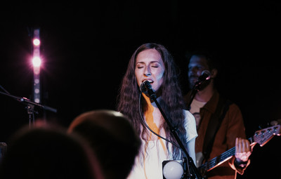 Utrinki s koncerta zasedbe Čedahuči <em>Foto: Maša Pirc</em>