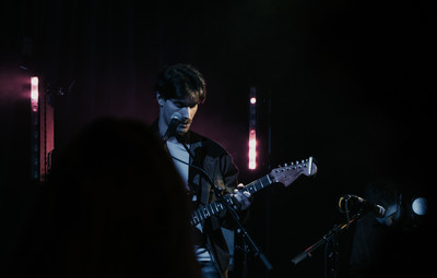 Utrinki s koncerta zasedbe Čedahuči <em>Foto: Maša Pirc</em>