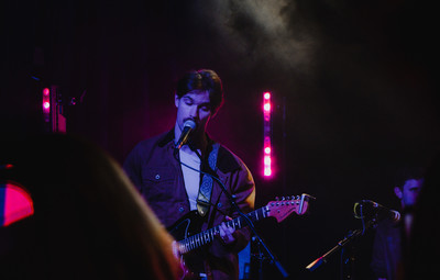 Utrinki s koncerta zasedbe Čedahuči <em>Foto: Maša Pirc</em>