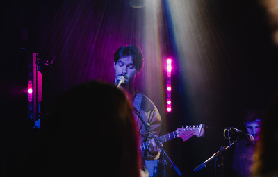 Utrinki s koncerta zasedbe Čedahuči <em>Foto: Maša Pirc</em>