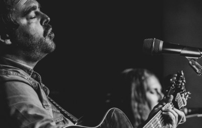 Utrinki s koncerta zasedbe Čedahuči <em>Foto: Maša Pirc</em>